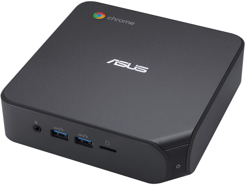 ASUS Chromebox 4-G5007UN au meilleur prix sur idealo.fr