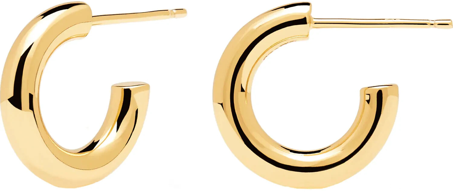 PDPAOLA Mini Cloud Earrings (AR01-376-U)