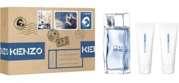Kenzo L'Eau Par Kenzo Homme (EdT 50ml + 2x SG 75ml)