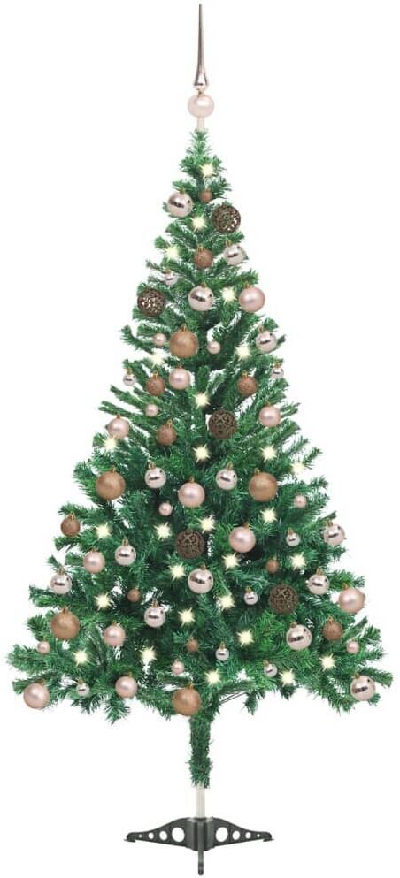 Photos - Christmas Tree VidaXL 3077575 