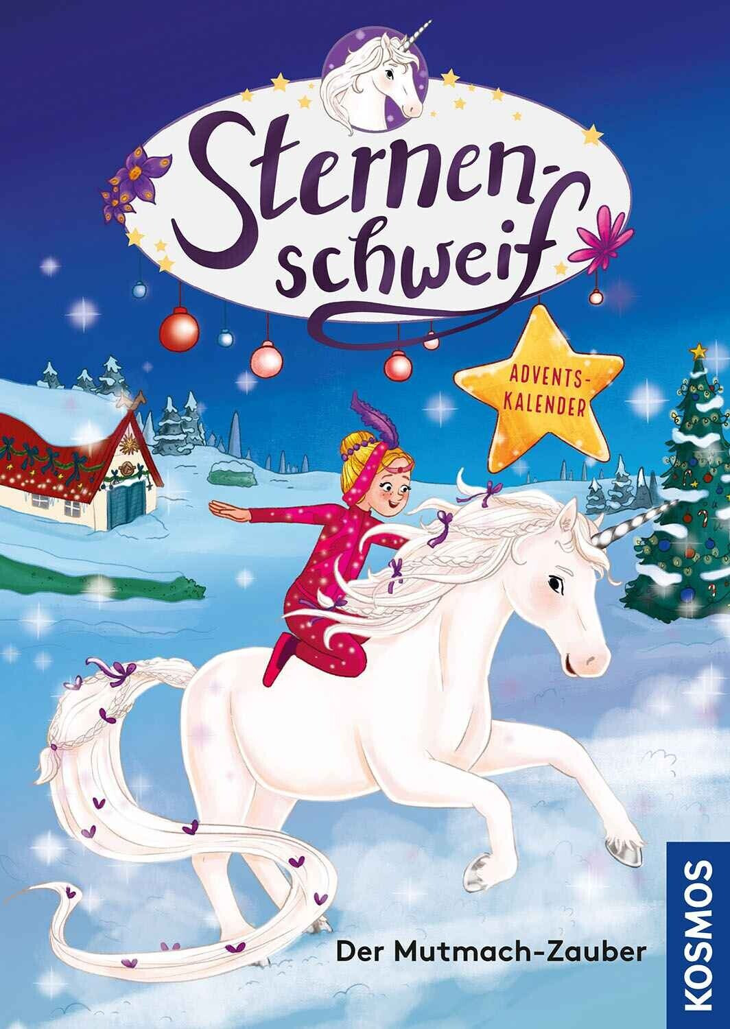 Kosmos Sternenschweif Advent Calender 2021 (DE)
