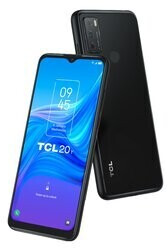 TCL 20Y 64 Go noir