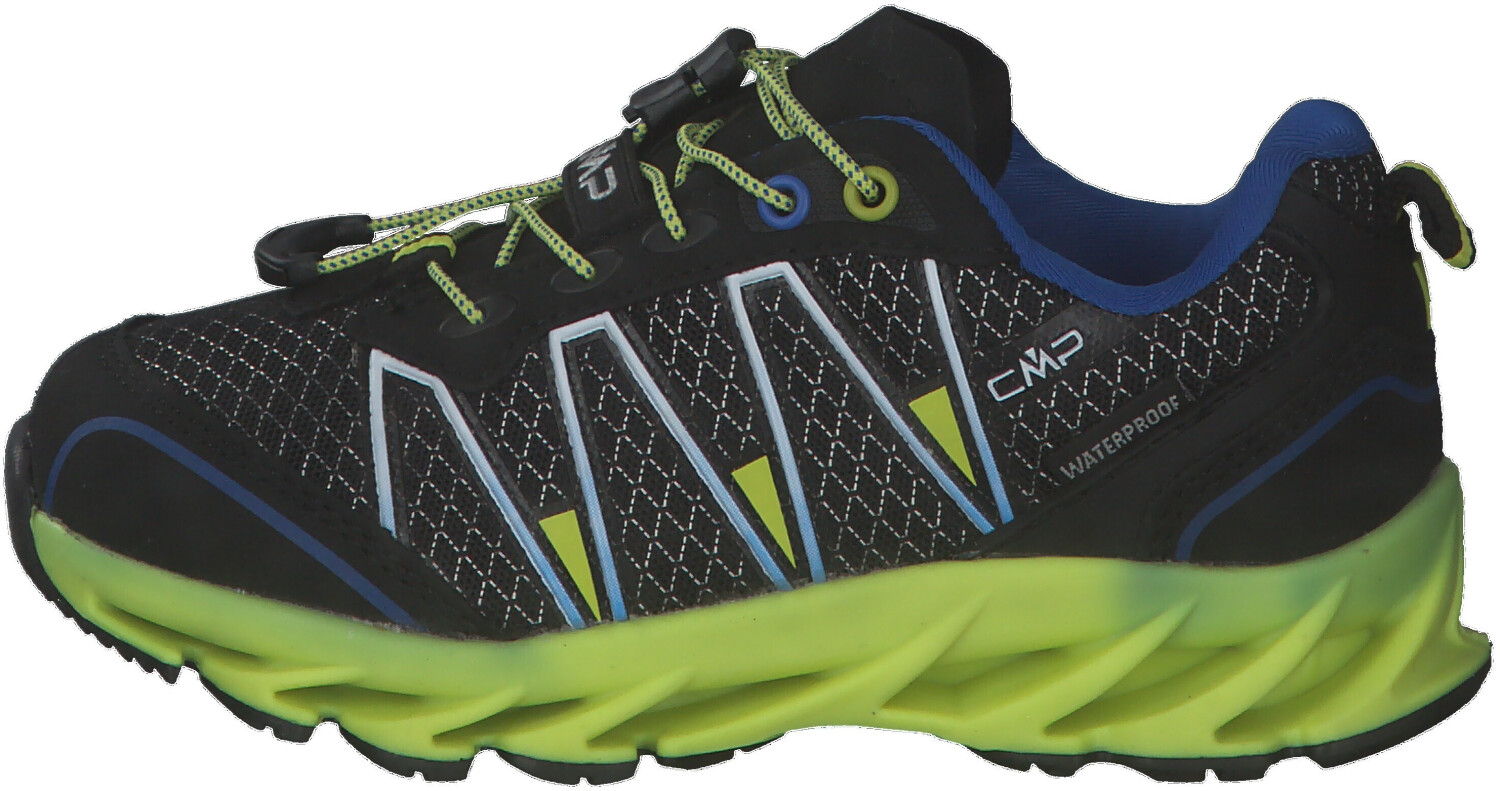 CMP Altak WP 2.0 Kids (39Q4794J) black/acid