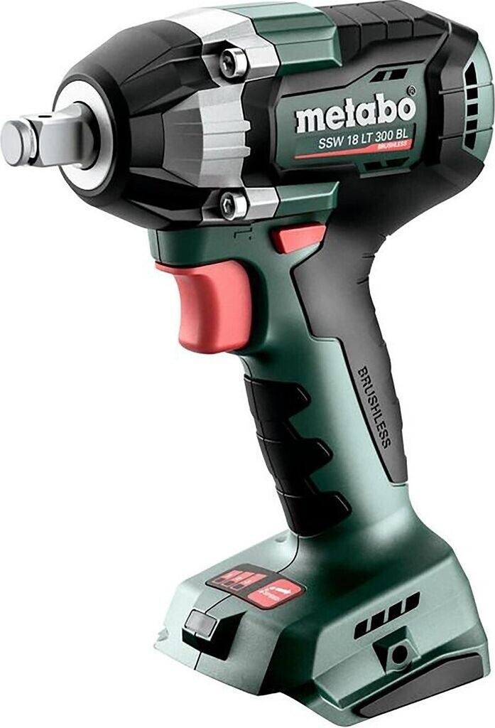 Metabo SSW 18 LT 300 BL solo (602398850)