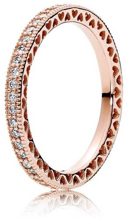 Pandora Sparkle Hearts Ring 180963CZ ab 67 67 Dezember 2024 Preise Preisvergleich bei idealo
