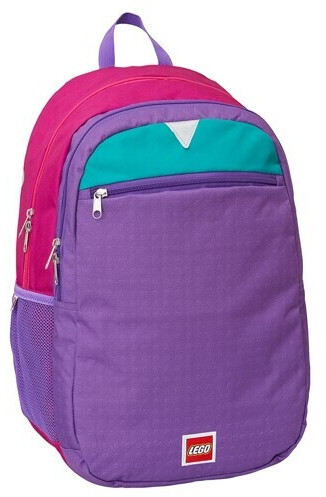 LEGO Extended Pink Purple