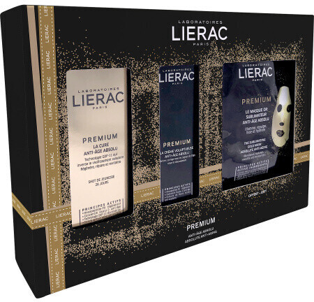 Lierac Coffret Premium Noël 2021 (3 pcs)