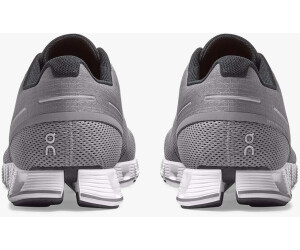 on cloud monochrome zinc