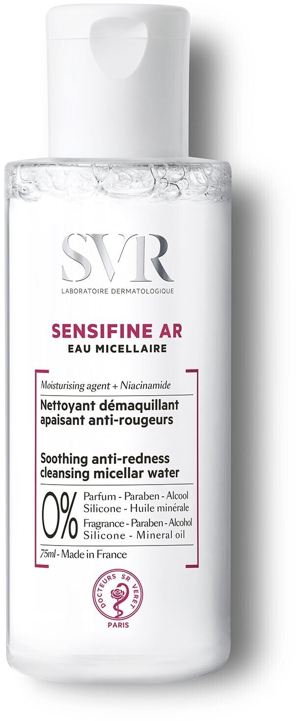 SVR Sensifine AR Eau Micellaire (75 ml)