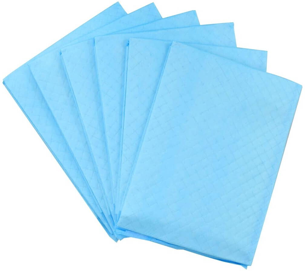 vidaXL Tapis de propreté pour chien 60x45cm 200 pcs
