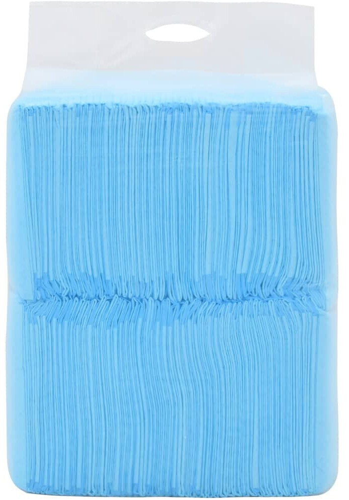 vidaXL Tapis de propreté pour chien 60x45cm 400 pcs vidaXL Tapis de propreté pour chien 60x45cm 400 pcs