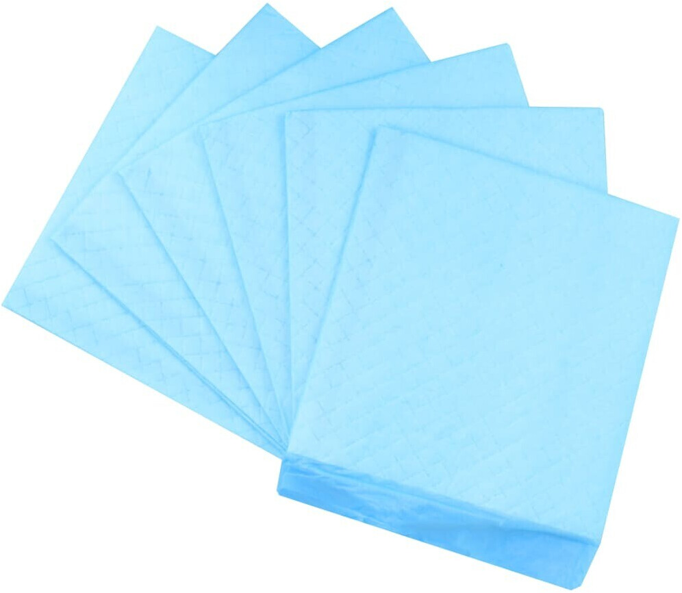 vidaXL Tapis de propreté pour chien 45x33cm 200 pcs vidaXL Tapis de propreté pour chien 45x33cm 200 pcs