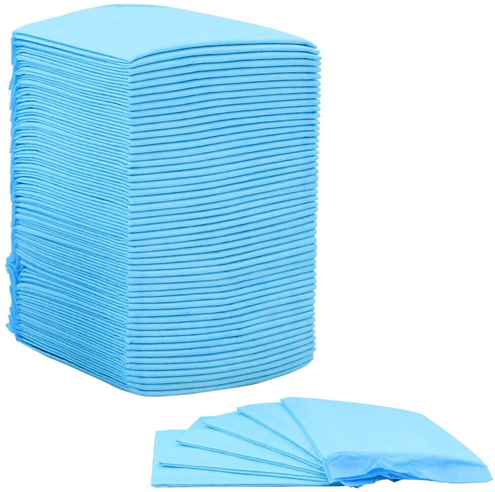 vidaXL Tapis de propreté pour chien 45x33cm 200 pcs vidaXL Tapis de propreté pour chien 45x33cm 200 pcs