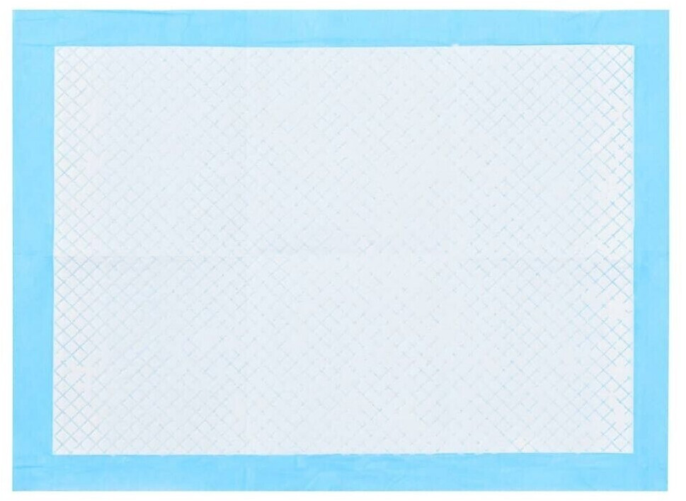 vidaXL Tapis de propreté pour chien 45x33cm 200 pcs vidaXL Tapis de propreté pour chien 45x33cm 200 pcs