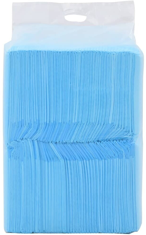 vidaXL Tapis de propreté pour chien 90x60cm 400 pcs vidaXL Tapis de propreté pour chien 90x60cm 400 pcs