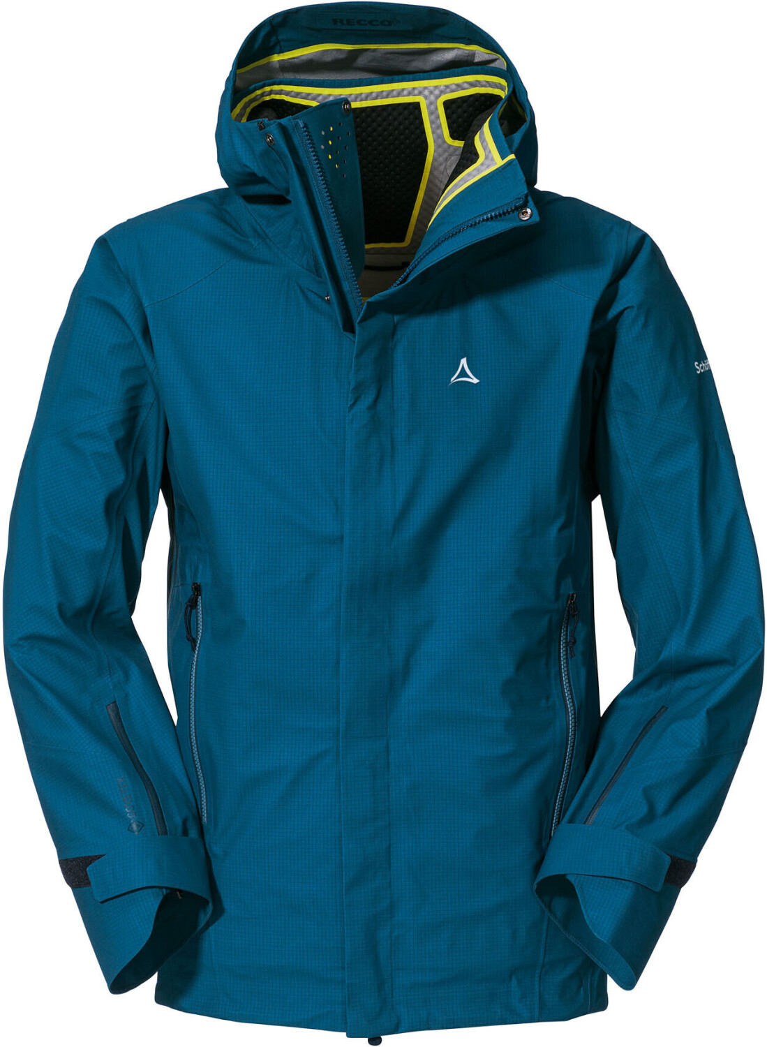 Schöffel Sass Moar Skijacket M lakemount blue