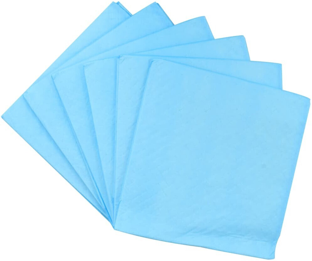 vidaXL Tapis de propreté pour chien 60x60cm 200 pcs vidaXL Tapis de propreté pour chien 60x60cm 200 pcs