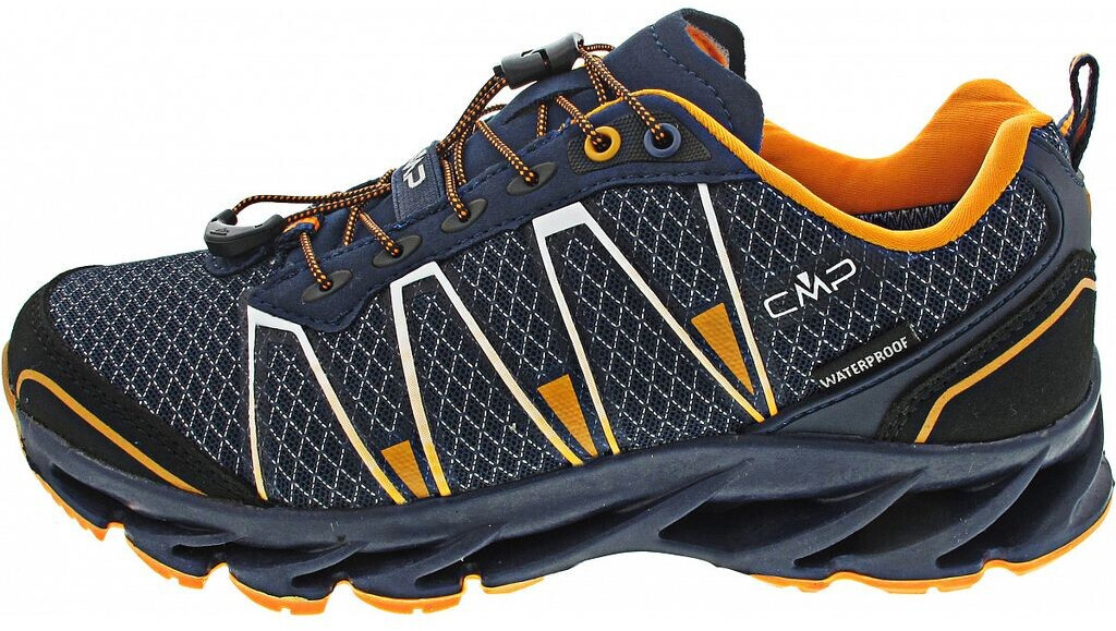 CMP Altak WP 2.0 Kids (39Q4794J) b.blue/carrot