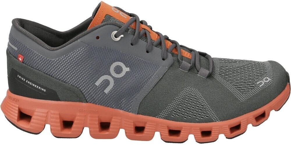 On Cloud X (4099) rust/rock
