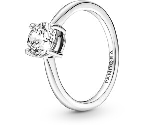 Pandora Sparkling Solitaire Ring 190052C01 a 25 00 oggi Migliori prezzi e offerte su idealo