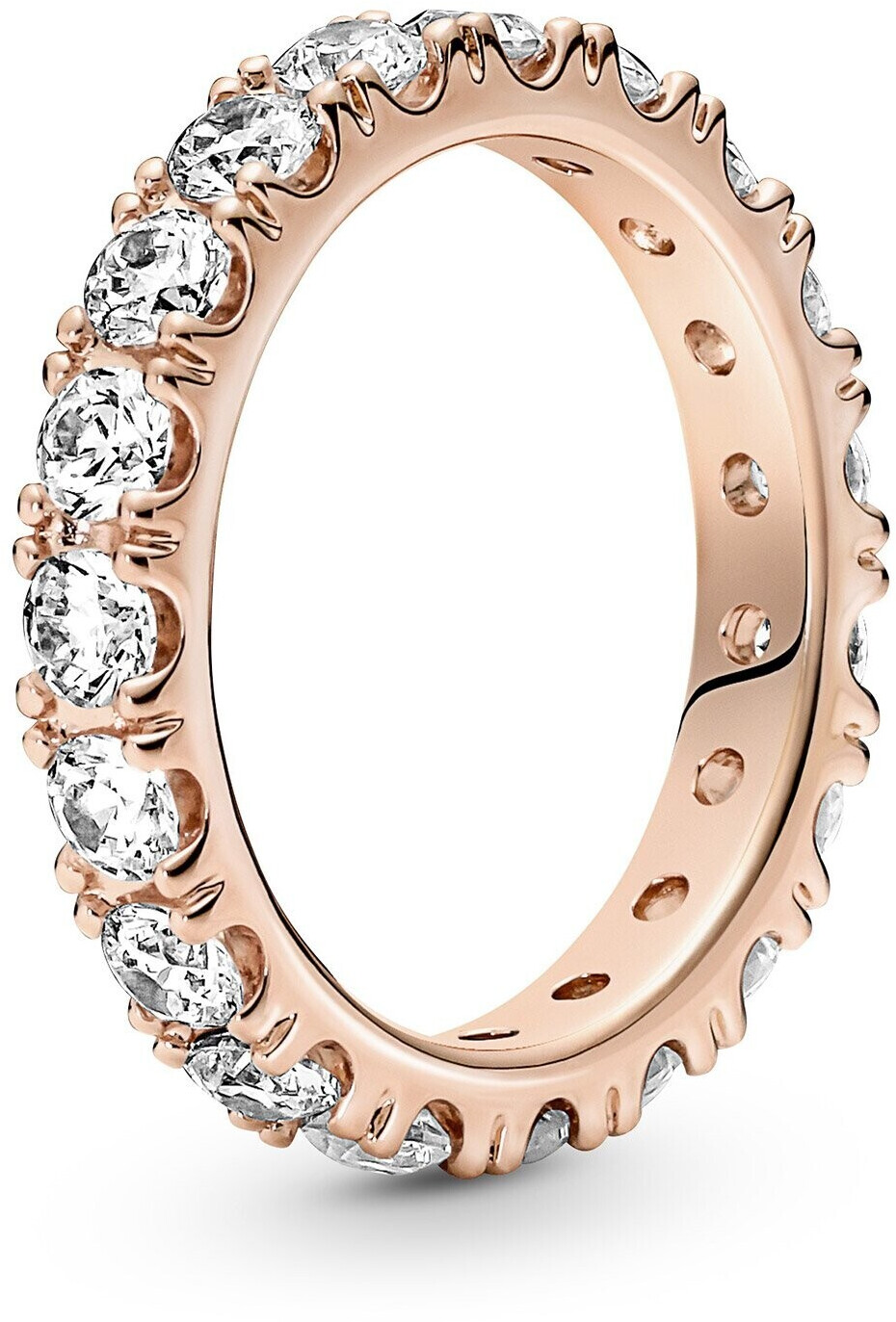 Pandora Sparkling Row Eternity Ring (180050C01)