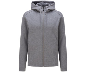hugo boss saggy hoodie grey