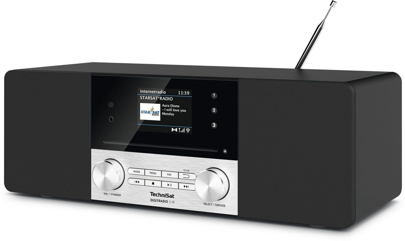 TechniSat DigitRadio 3 IR