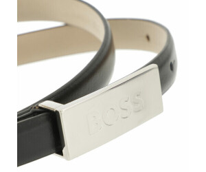 Hugo Boss aus Belt mit 15cm Amber Leder Logo bei - italienischem Koppelschließe ab 71,00 Preisvergleich € an der Schwarz 50465885 