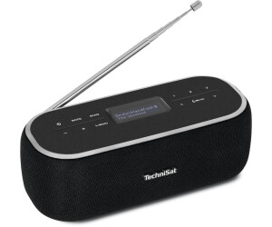 Technisat Radio-CD Bluetooth DigitRadio 570 Noir