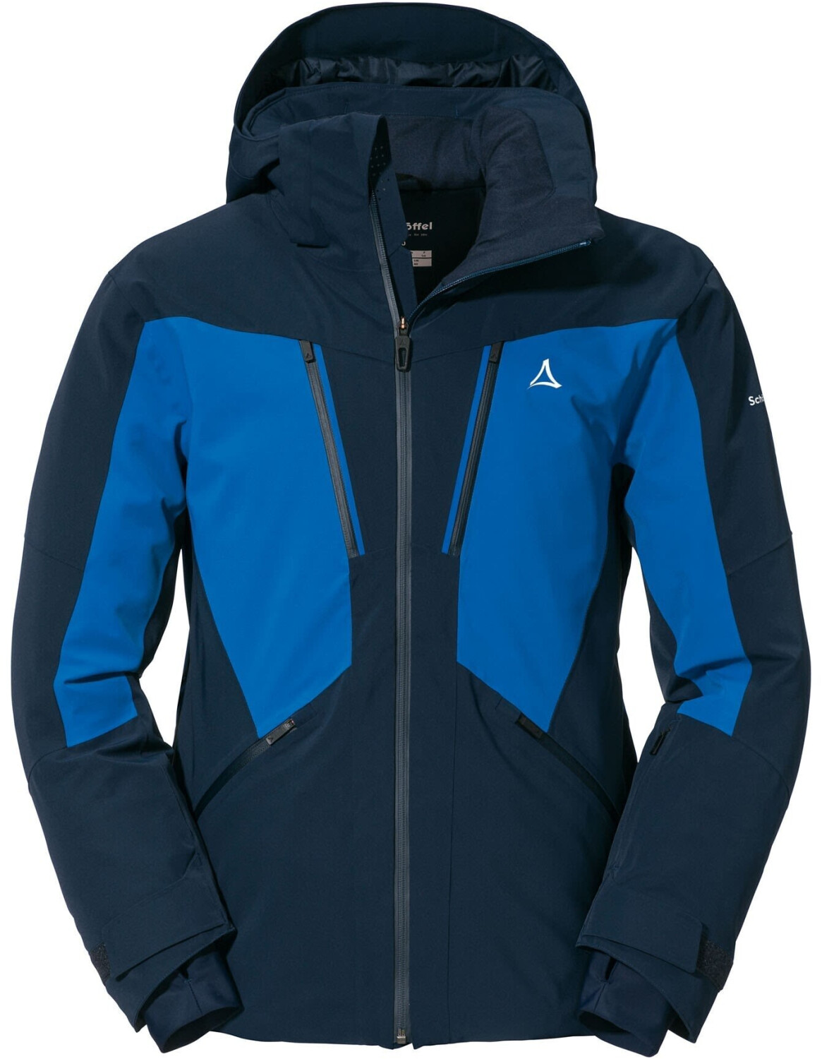 Schöffel Ski Jacket Piz Badus M blue
