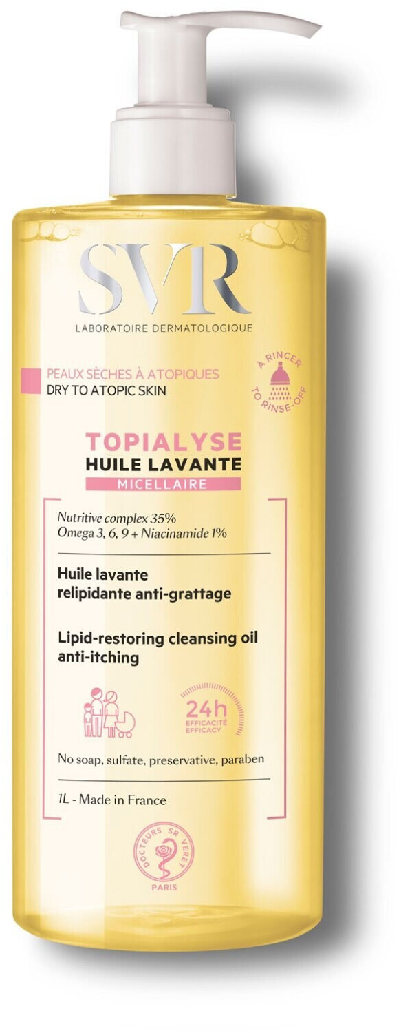 SVR Topialyse Huile Micelleire (400 ml)