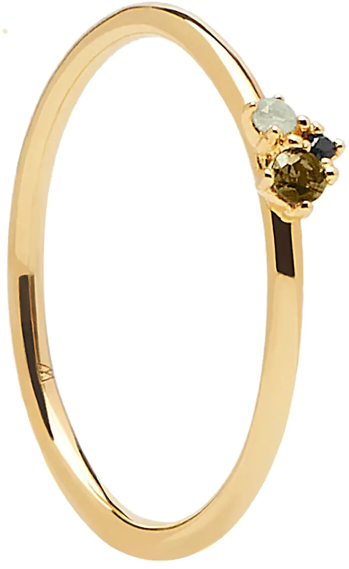 PDPAOLA Lime Blush Ring (AN01-194)