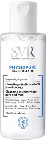 SVR Physiopure Eau Micellaire (75 ml)
