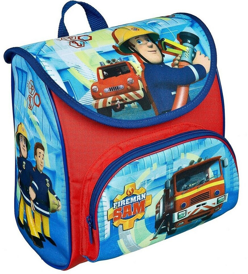 Scooli Cutie Fireman Sam (FSTU8242)