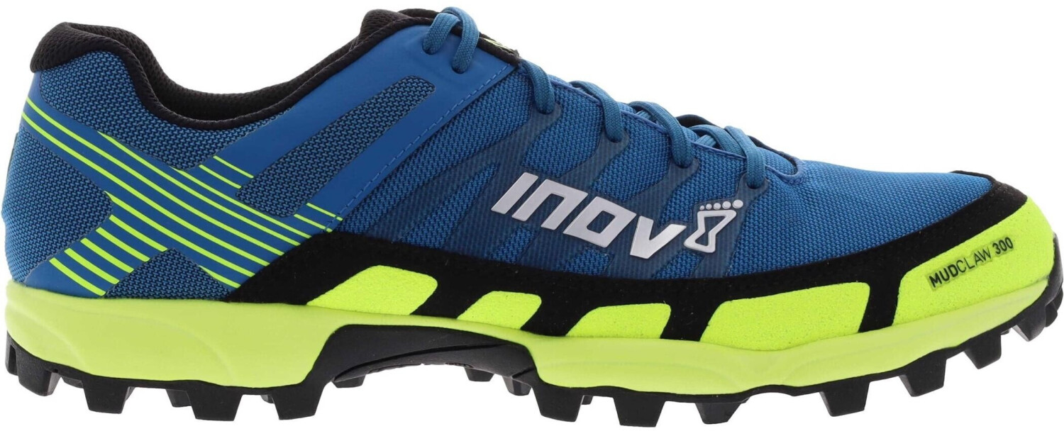 Inov-8 Mudclaw 300 Women blue/yellow
