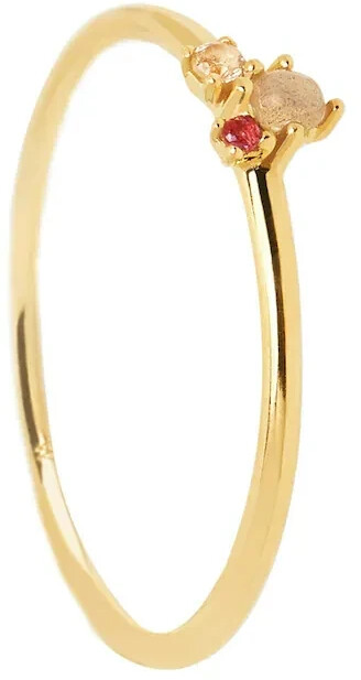 PDPAOLA Rosé Blush Ring (AN01-192)