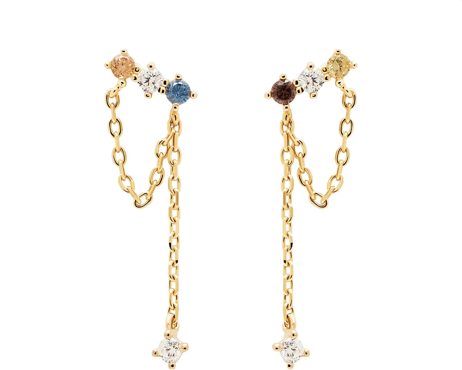 PDPAOLA Earrings Mana (AR01-297-U)