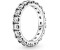 Pandora Sparkling Row Eternity Ring (190050C01)