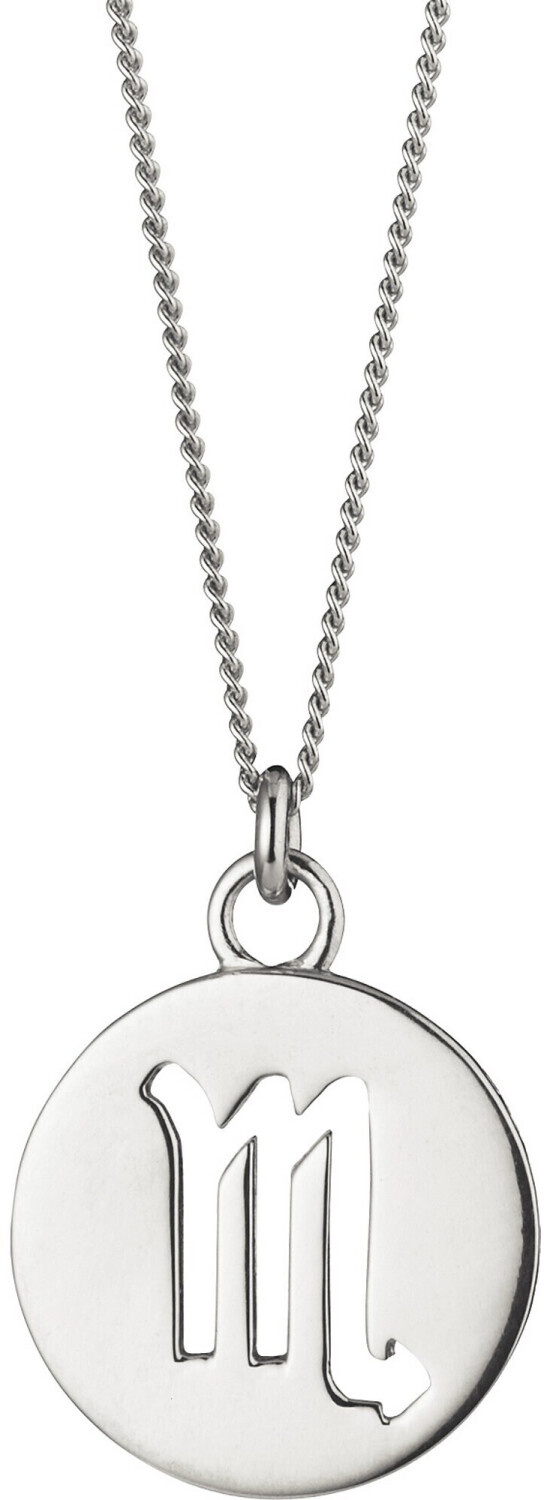 caï Zodiac Necklace Silver 274240093