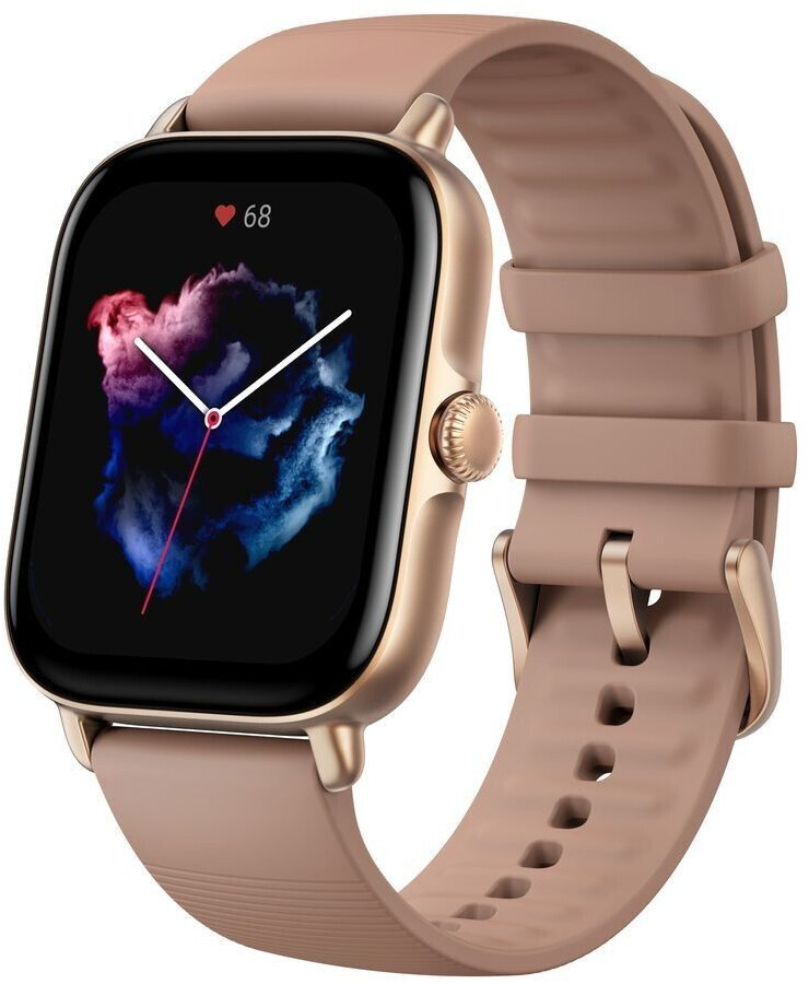 Amazfit GTS 3 terre rose