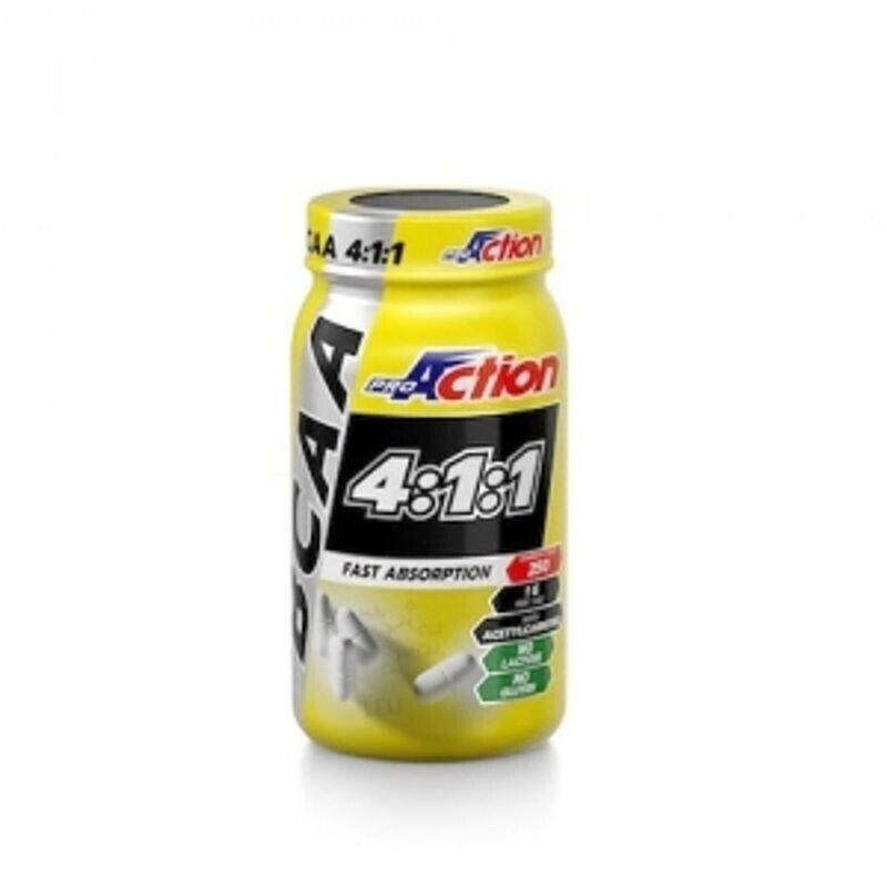 ProAction BCAA 4:1:1 250 tabs