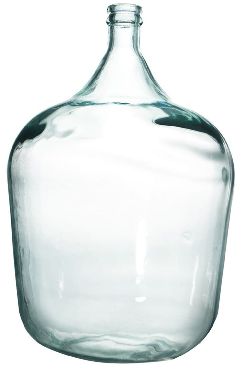 Maison Tilleul Bonbonne dame Jeanne transparent 34L
