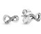 Pandora Sparkling Infinity Stud Earrings (298820C01)
