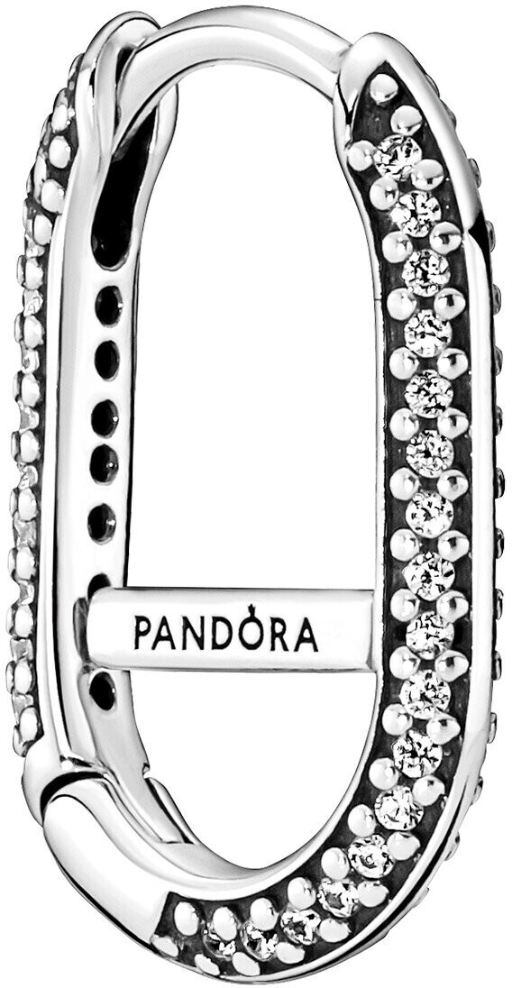 Pandora ME Pavé Link Single Earring (299682C01)