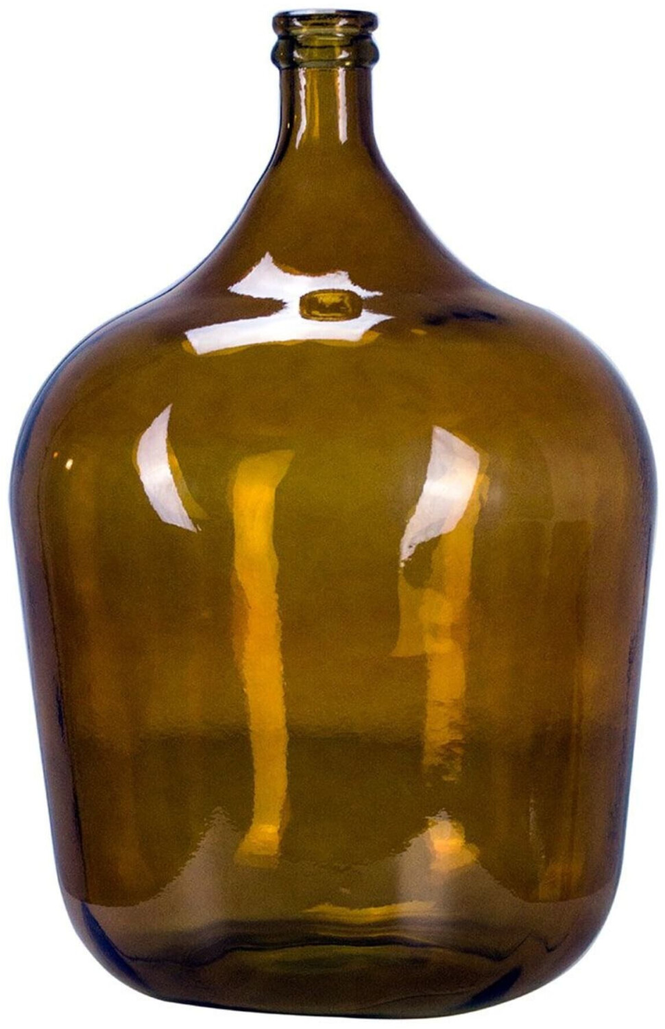 Maison Tilleul Bonbonne dame Jeanne marron 34L