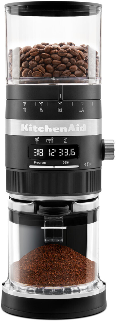 KitchenAid Artisan 5KCG8433EBM Matte Black