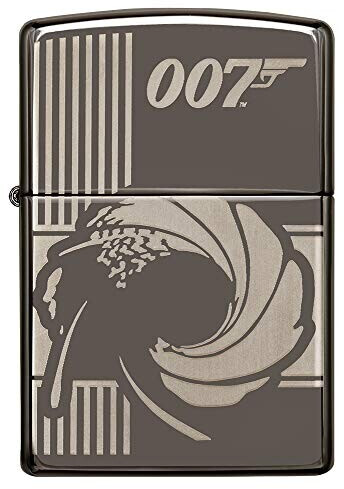 Zippo James Bond 007