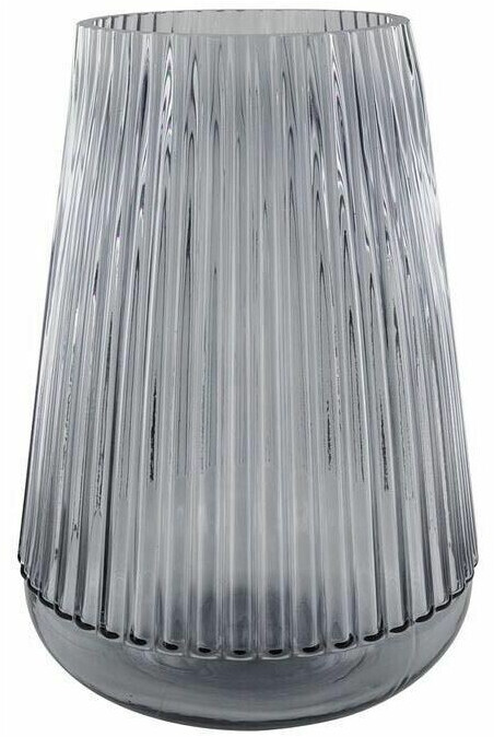 The home deco factory Vase en verre camélia