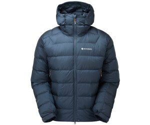 down jacket black mens