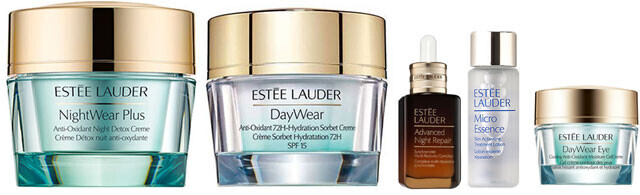 Estée Lauder DayWear Set (5 pcs)